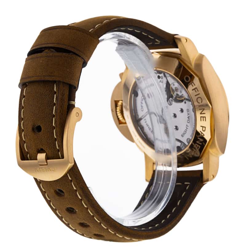 Panerai Manifattura Luminor PAM00289